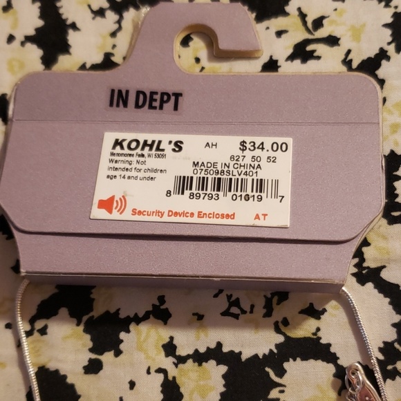 JENNIFER LOPEZ FASHION NECKLACE. - Picture 4 of 4